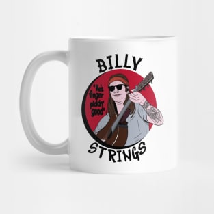 Billy Strings Mug